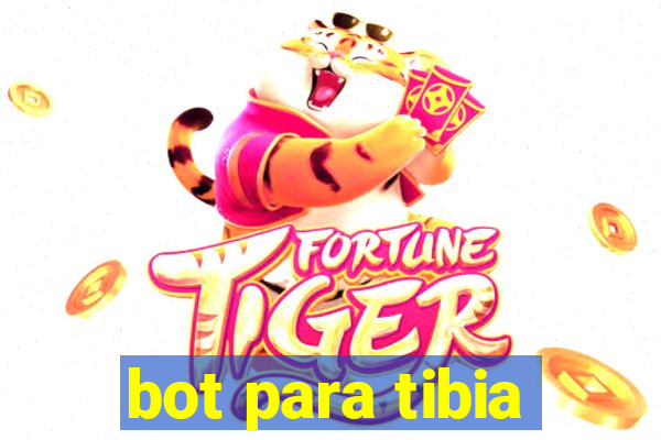 bot para tibia